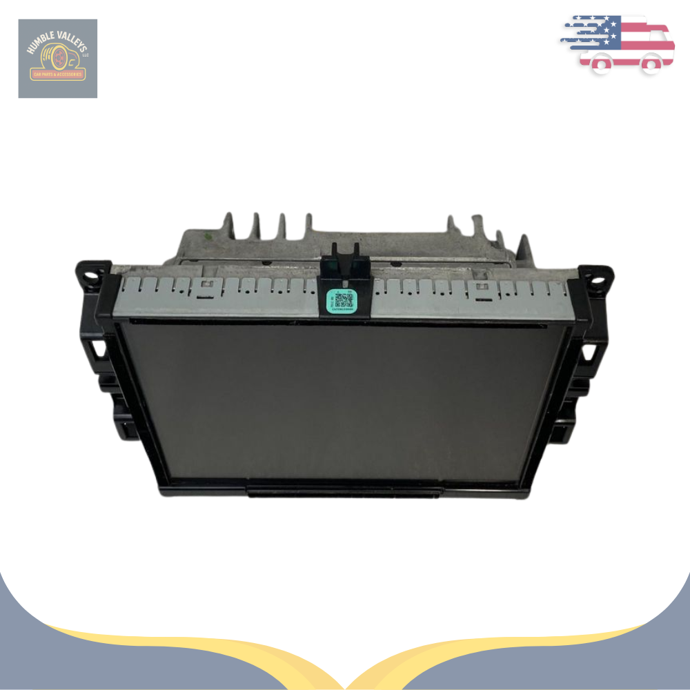 2017 Dodge RAM 1500 2500 3500 8.4" Radio Display Screen Receiver NAVIGATION OEM — view 2