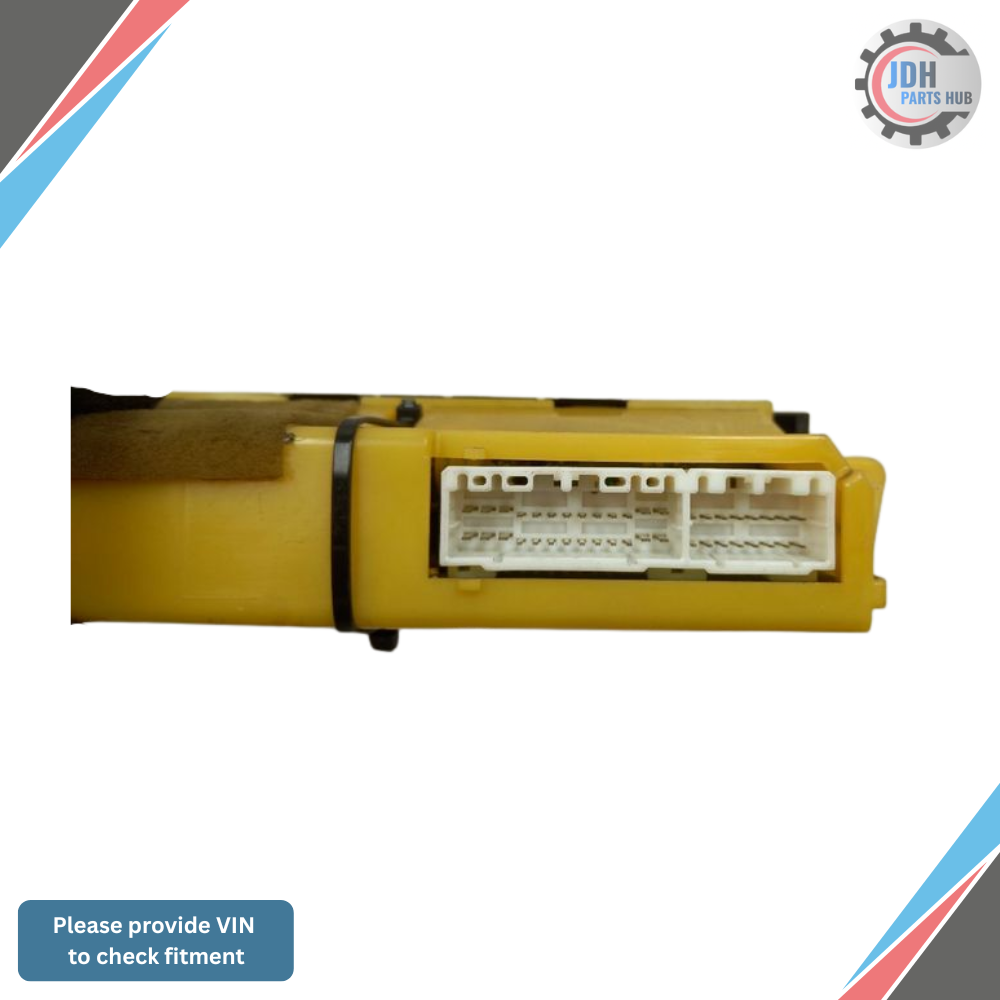 TOYOTA 4RUNNER 1999-2002 DIGITAL TEMPERATURE CLIMATE A/C HEATER CONTROL — view 4