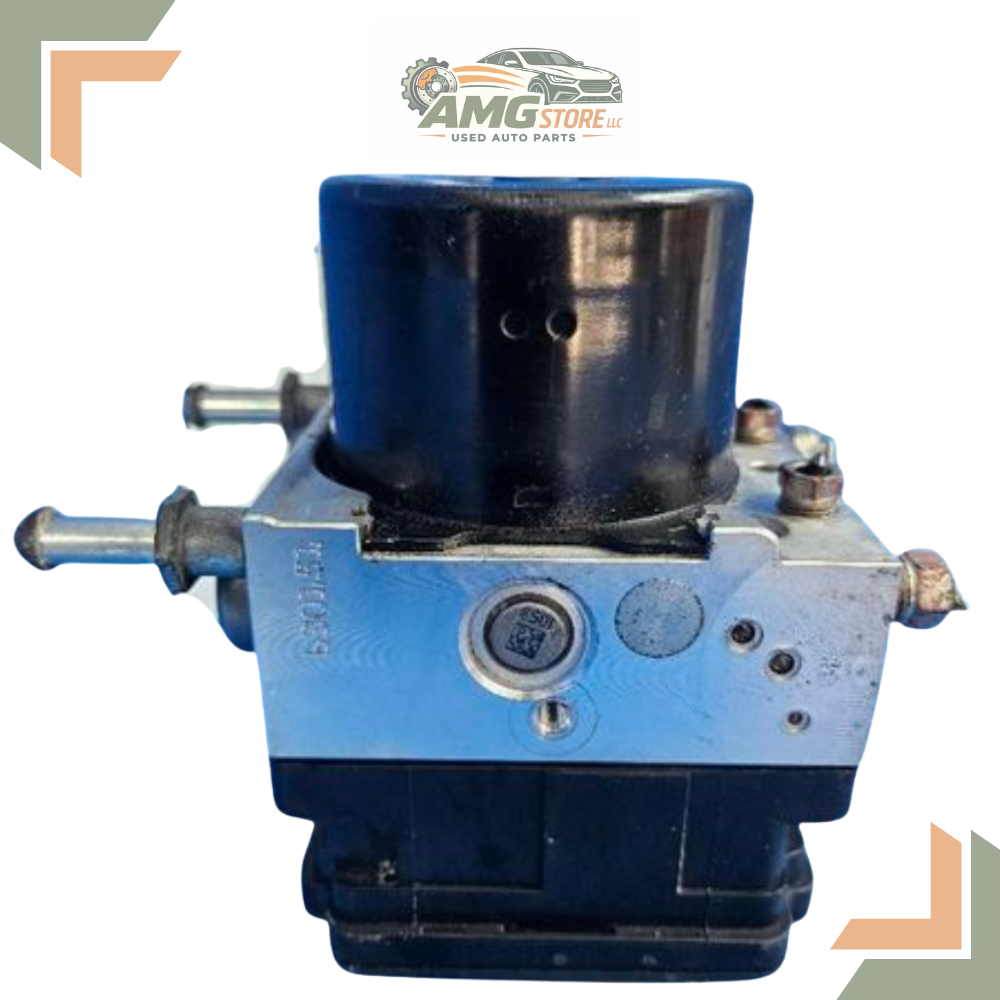 2009–2017 Mitsubishi Lancer ABS Anti-Lock Brake Pump Module Assembly OEM — view 4