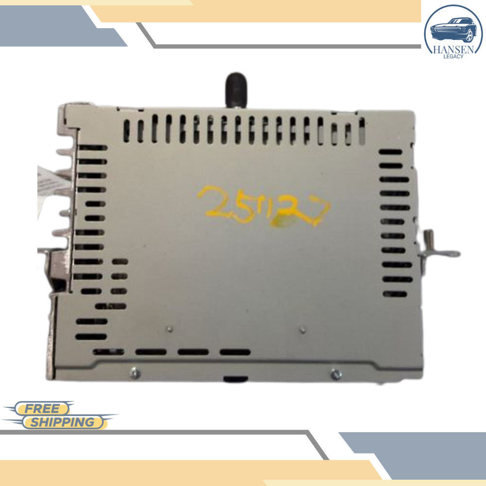2013–2015 Ford Escape AM FM CD Radio Receiver OEM — view 3