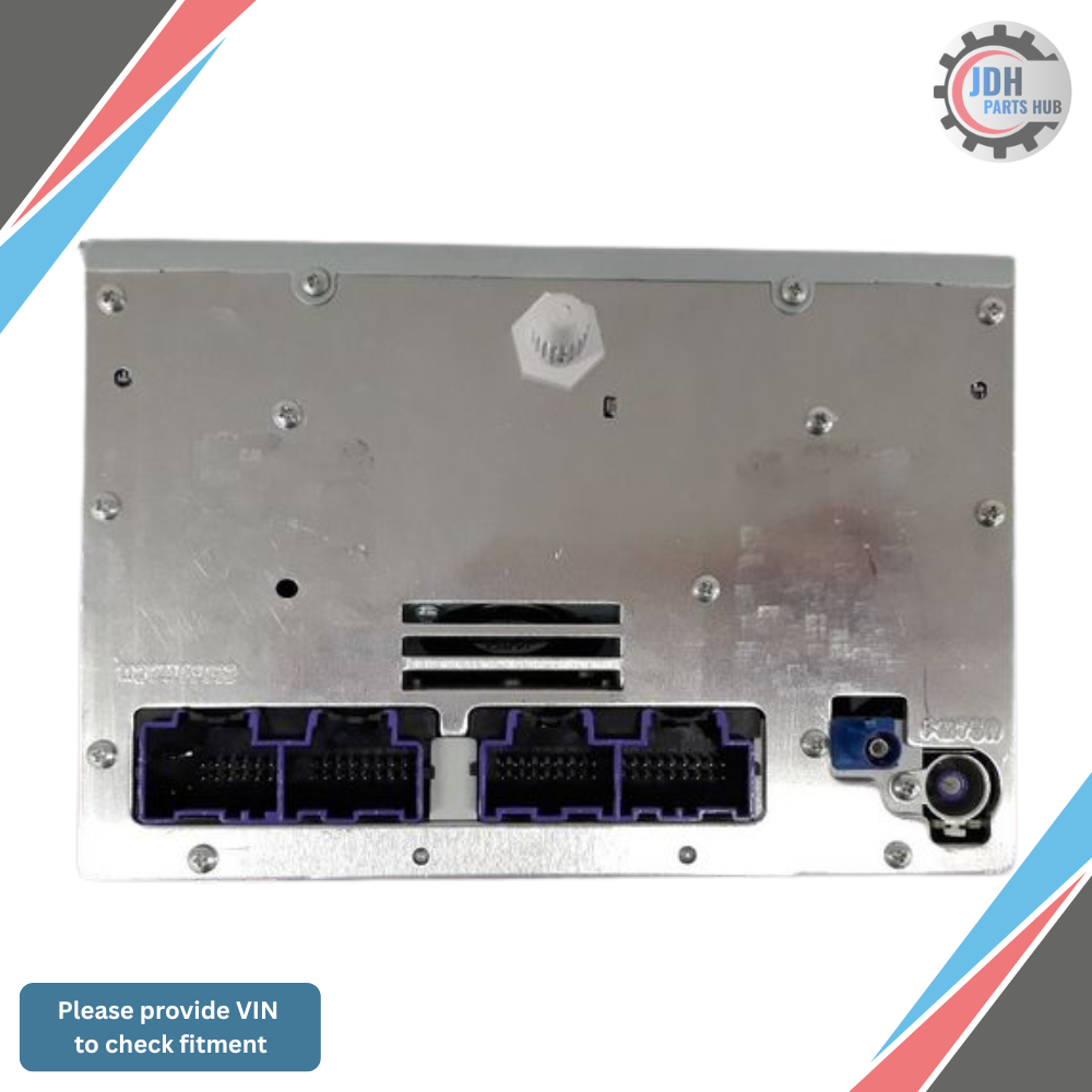 2009 Chevrolet Avalanche 1500 Radio CD DVD Player Navigation Display Screen OEM — view 3