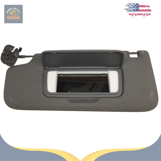 2020–2023 Chevrolet Silverado 3500 Drivers LH Side Sun Visor OEM — view 1