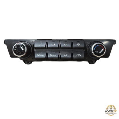 2017–2019 Kia Sportage Manual A/C AC Heater Temperature Control OEM — view 1