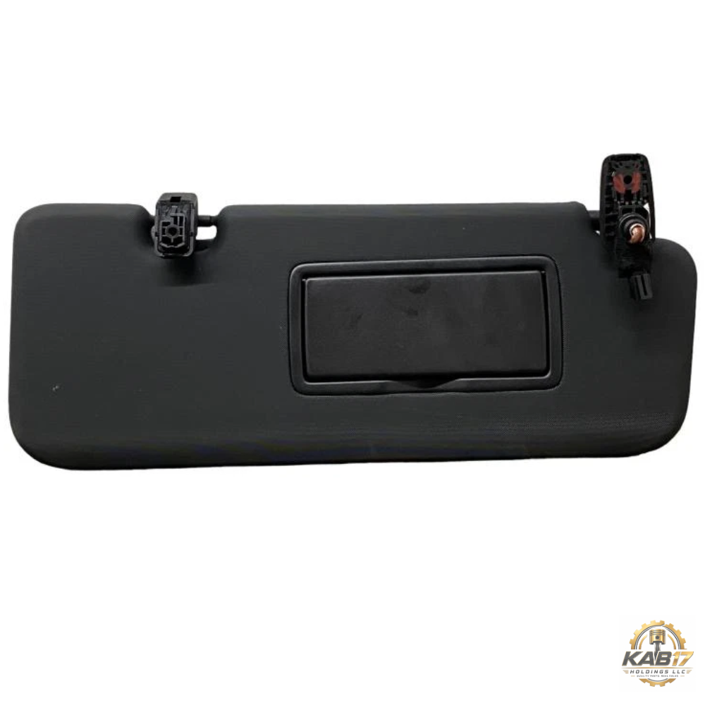 2023–2024 Dodge Hornet RH Passenger Sunvisor Sun Visor with Mirror & Light OEM — view 1
