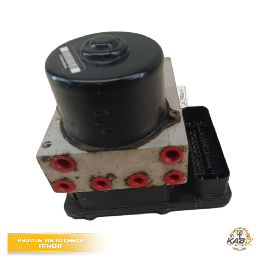 2005–2007 TOYOTA SEQUOIA ABS Anti Lock Brake Pump Actuator OEM 44500-0C070 — view 5