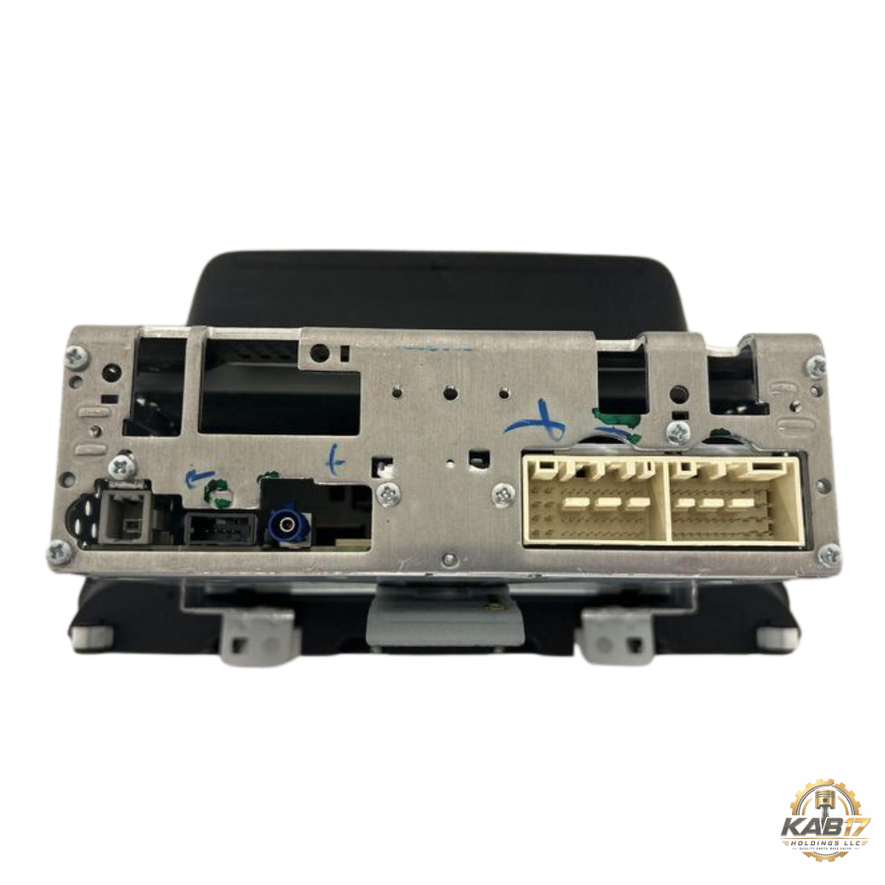 2019–2020 Kia Forte Sedan Radio Receiver Display Screen OEM — view 3