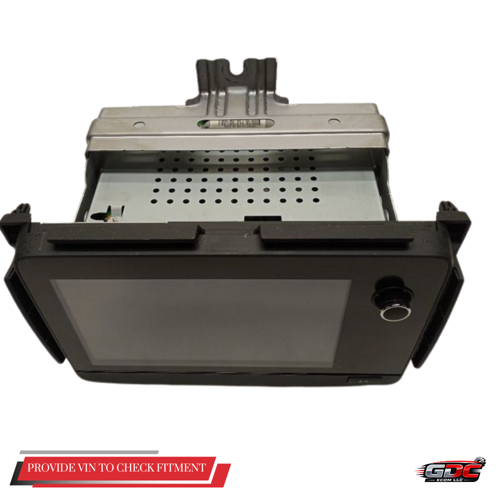 2019–2022 Honda HRV EX Model Radio Satellite Receiver OEM — view 3