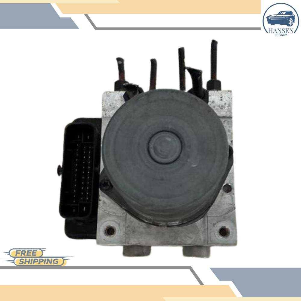 2016–2018 Kia Sorento ABS Anti Lock Brake Actuator Pump FWD 16 17 18 OEM — view 4