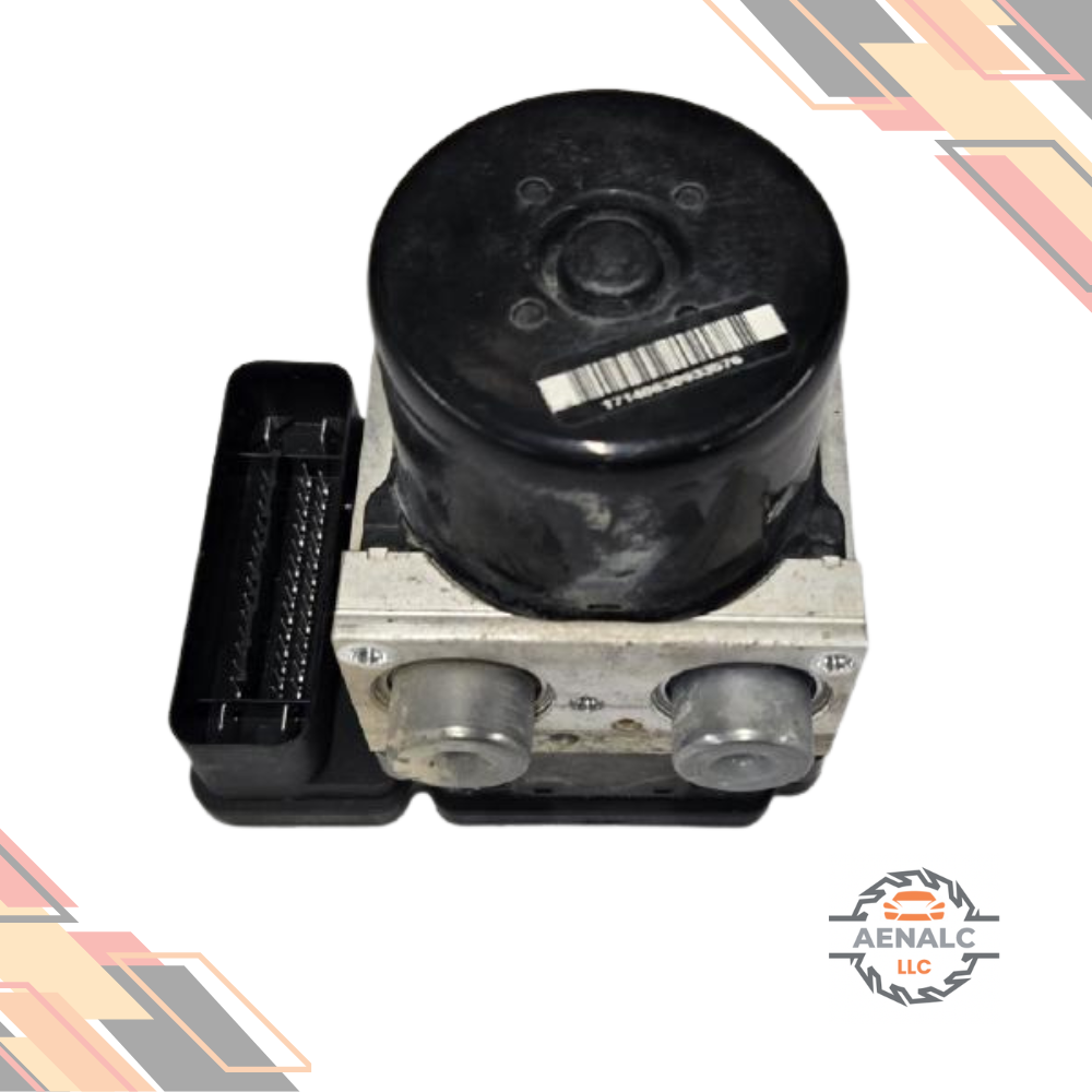 2009 Dodge Journey Anti Lock Brake Actuator Pump ABS 09 — view 1