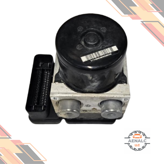 2009 Dodge Journey Anti Lock Brake Actuator Pump ABS 09 — view 1
