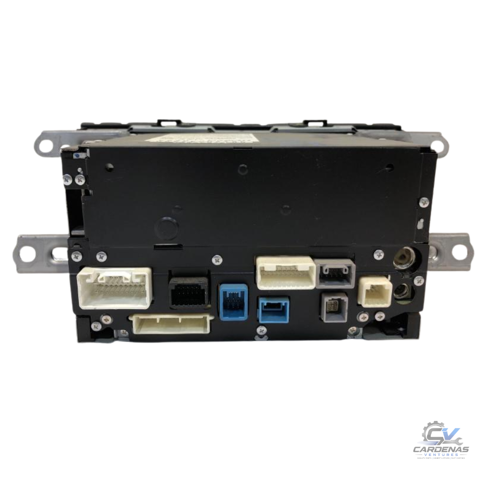 2010–2011 TOYOTA PRIUS DISPLAY SCREEN DASH MOUNTED NAVIGATION SATELLITE E7022 — view 3