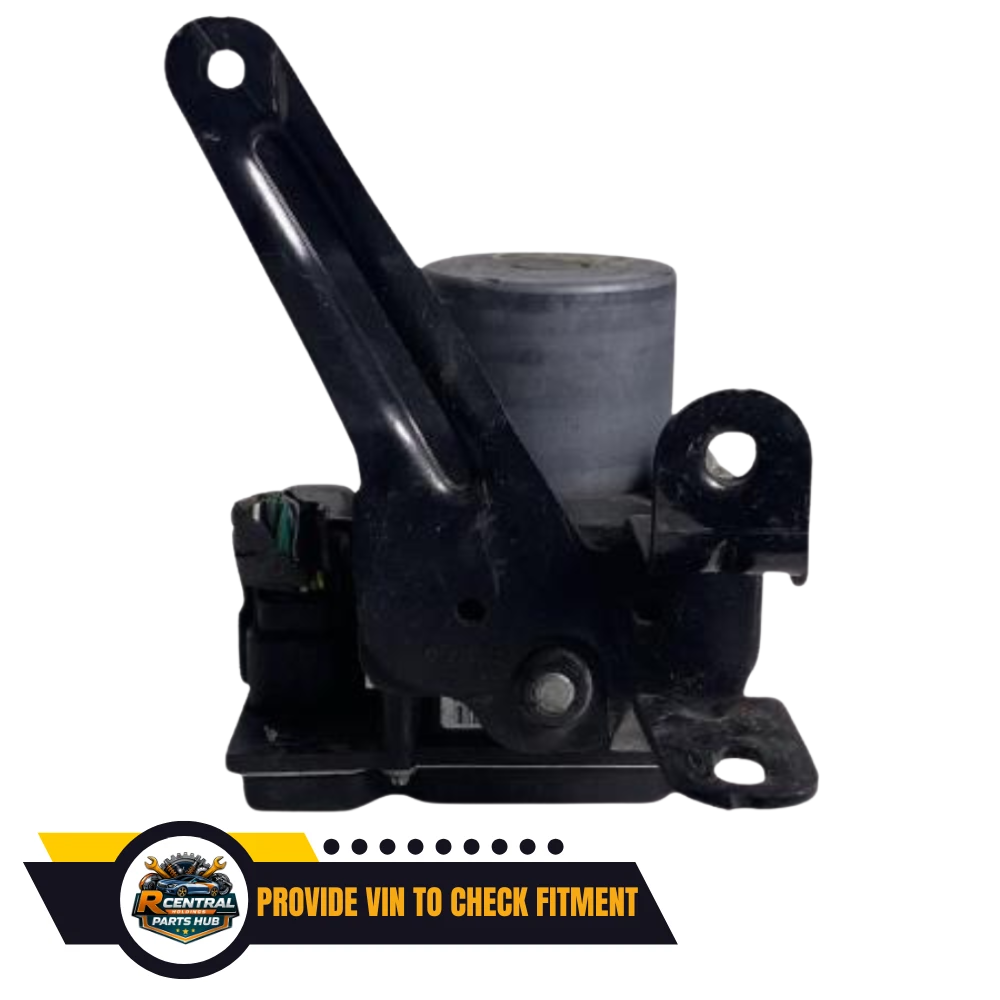 2012-2012 Jeep Liberty ABS Anti-lock Brake Pump Module Assembly OEM — view 4