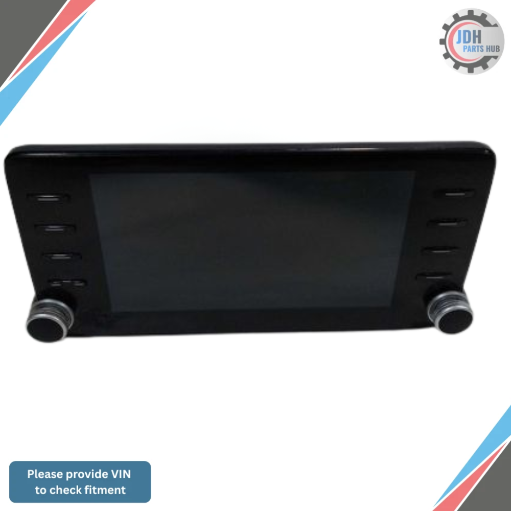 2018–2022 Honda Accord Radio 8" Display Screen without Navigation OEM — view 1