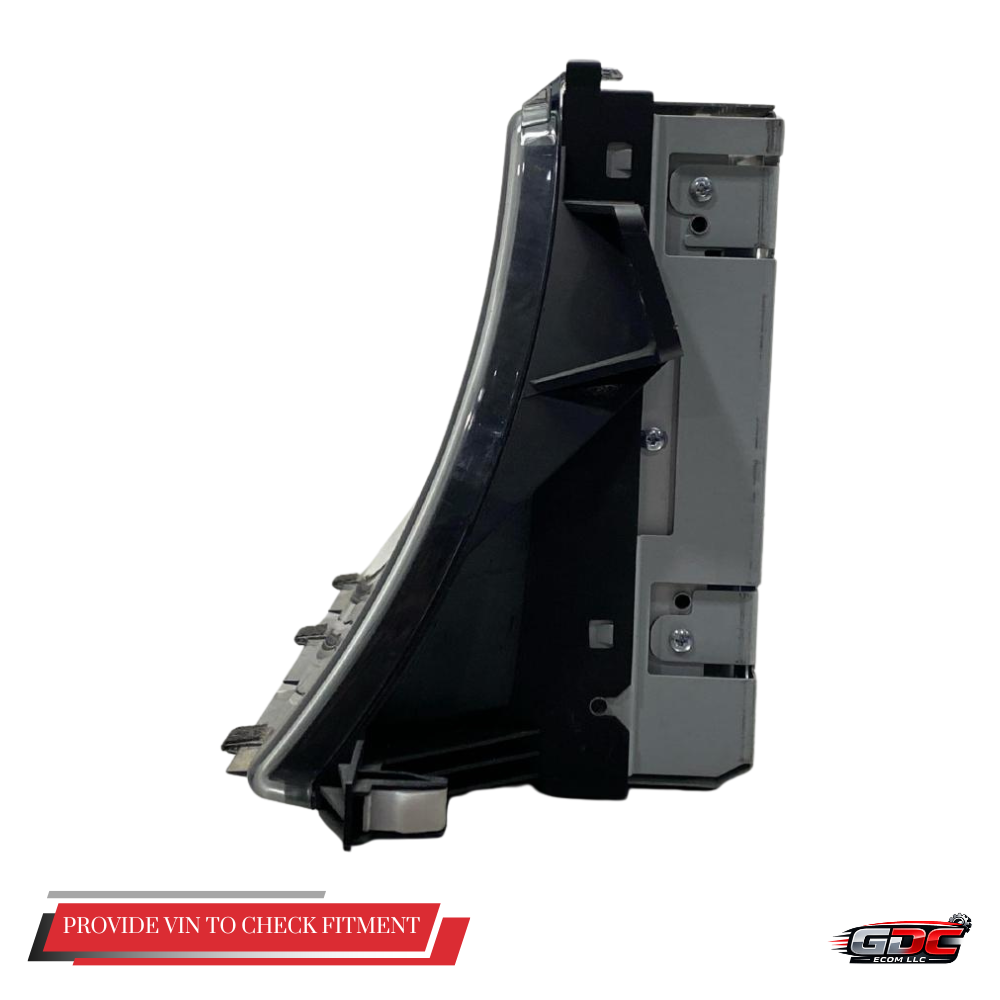 2010–2014 Lexus RX350 RX450 Display Screen Dash Mounted OEM 86110-48510 — view 3