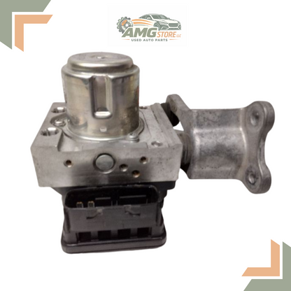 2014–2015 Honda Civic Coupe CPE ABS Anti Lock Brake Actuator Pump — view 4