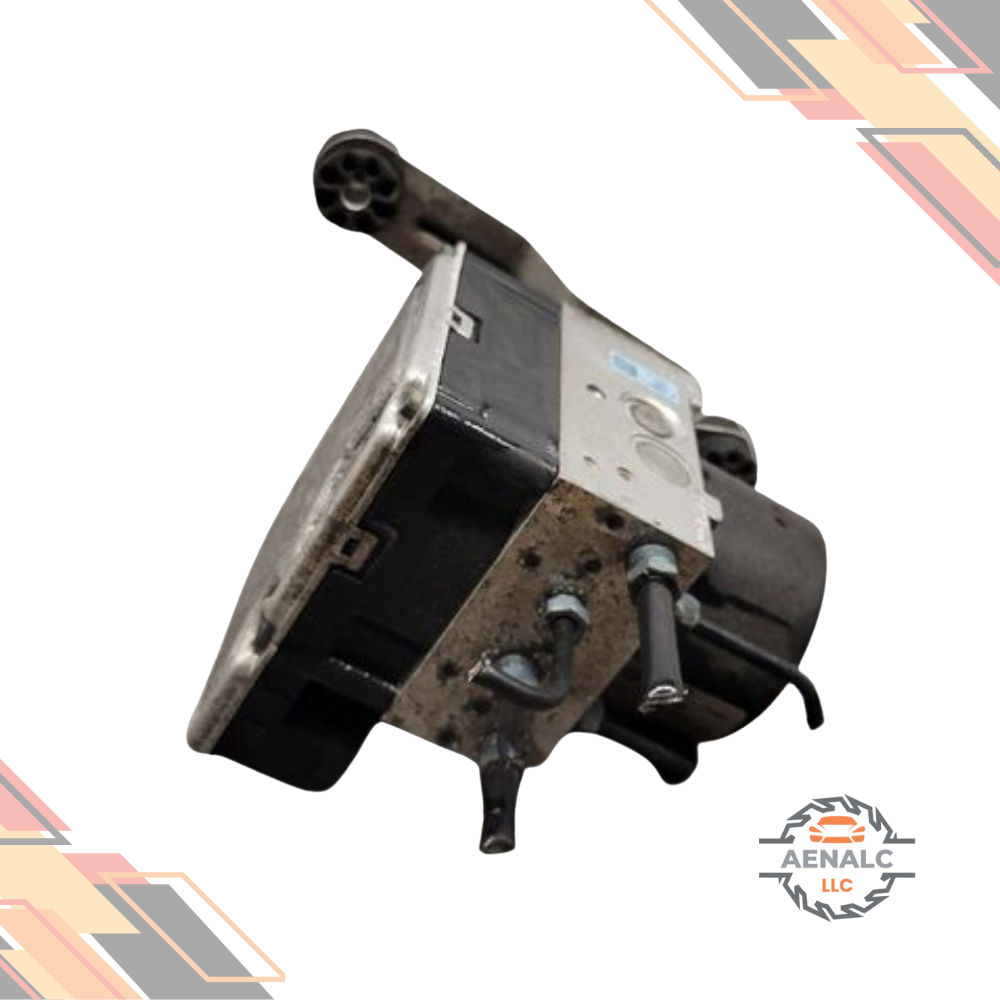 2011–2017 BMW X3 ABS Anti Lock Brake Actuator Pump 12 13 14 15 16 — view 2
