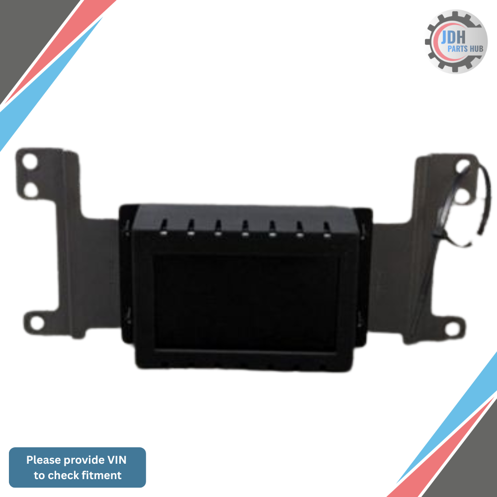2015 Ford Mustang Center Dash Info GPS 4.2" Front Display Screen — view 1