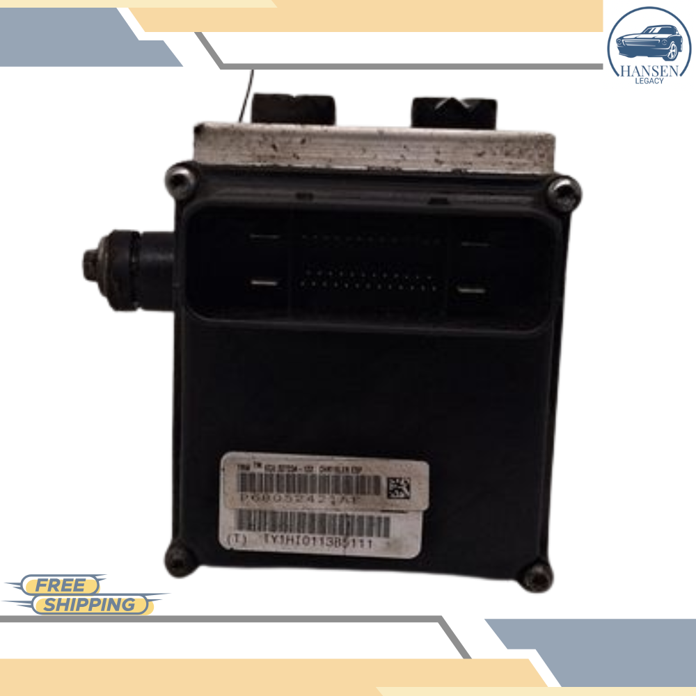 2013–2014 Dodge Ram 2500 3500 Abs Anti Lock Brake Pump Assembly OEM — view 4