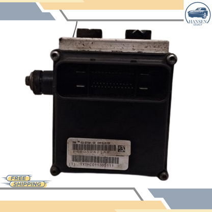2013–2014 Dodge Ram 2500 3500 Abs Anti Lock Brake Pump Assembly OEM — view 4
