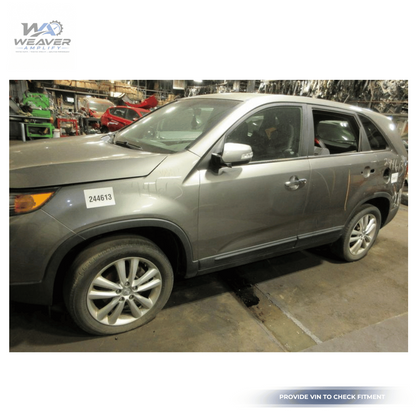 2010–2012 KIA Sorento Radio Receiver CD Player Bluetooth Sirius Satellite OEM — view 3