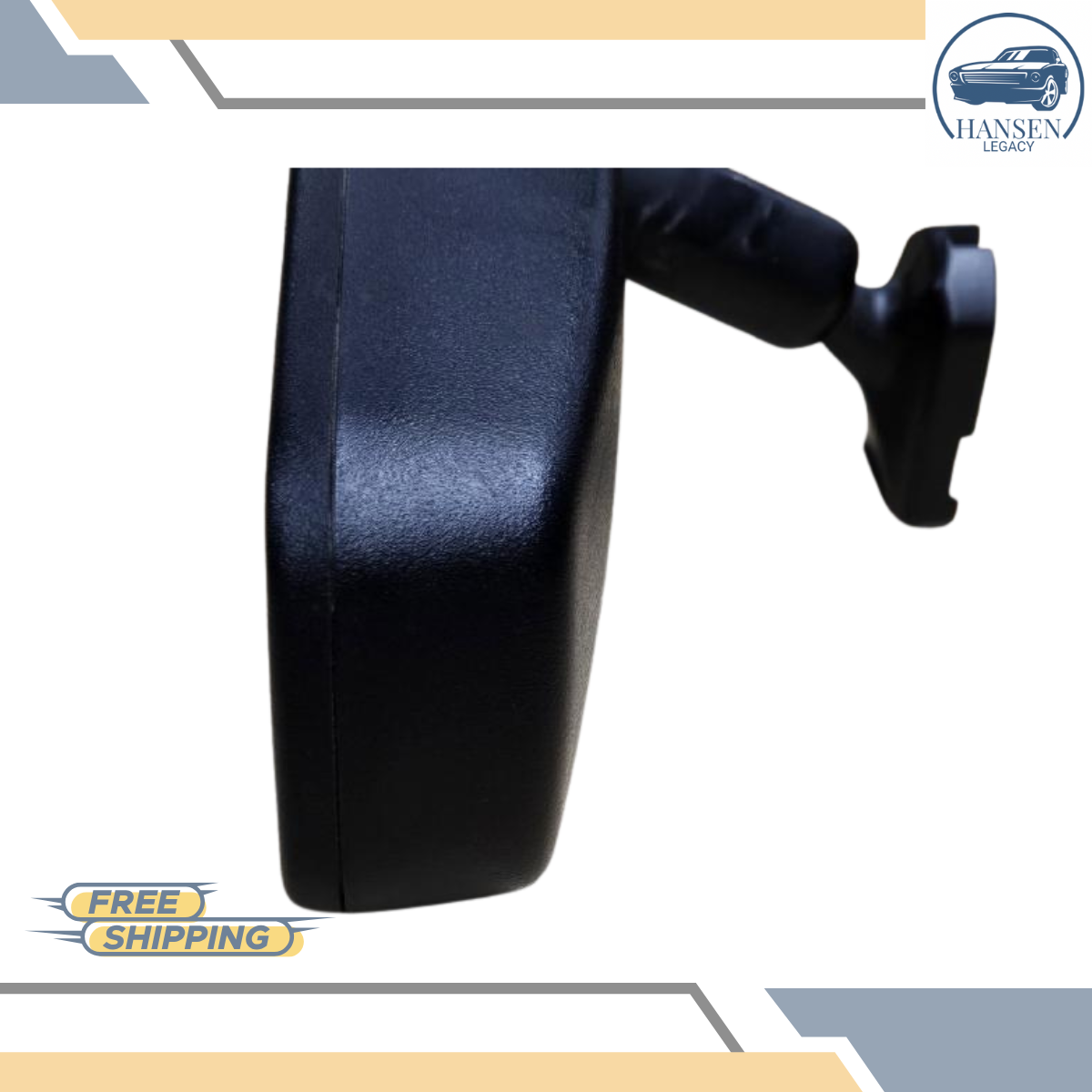 2011–2014 Ford F150 Rear View Mirror Interior Automatic Dimming 11 12 13 14 — view 3