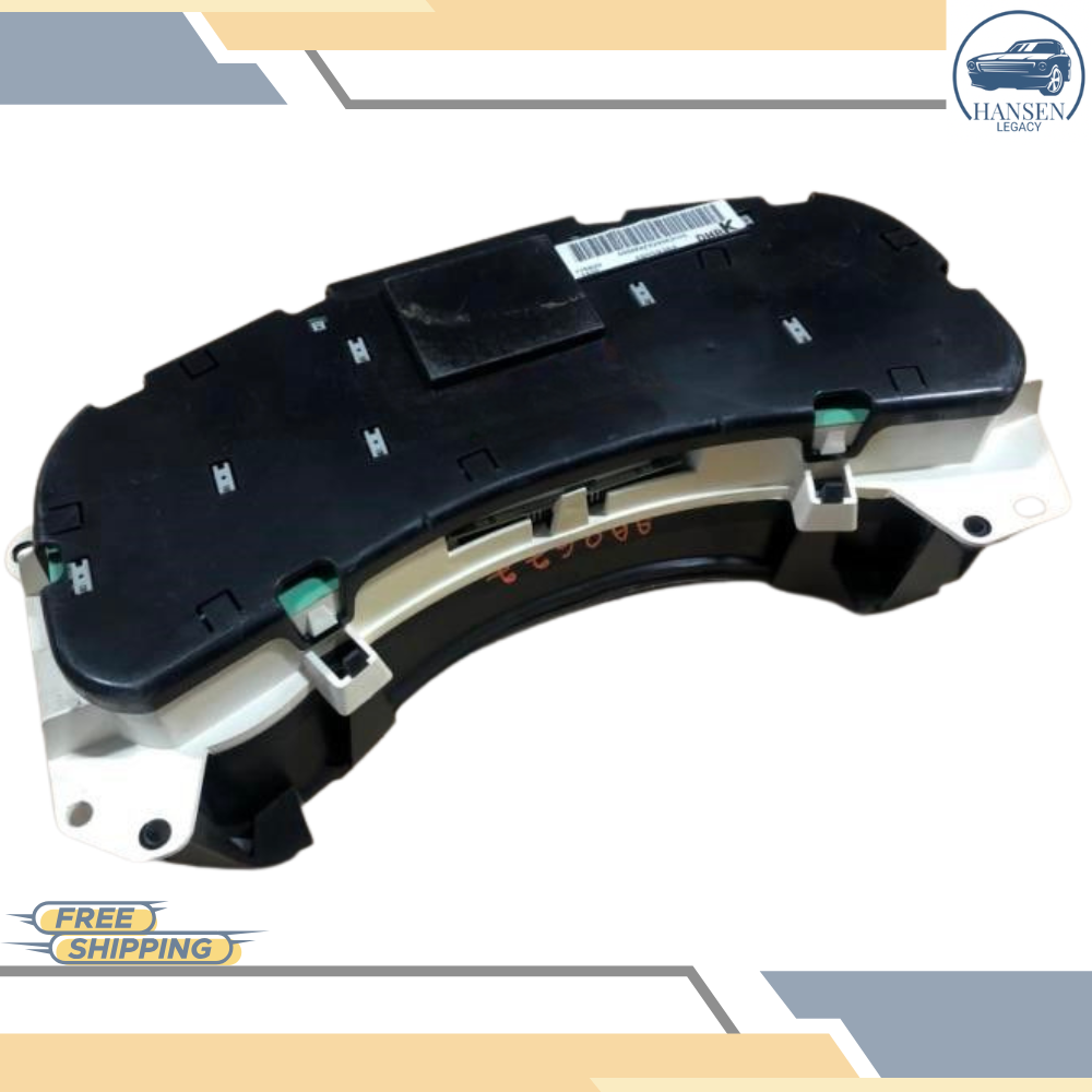 2000–2002 Chevrolet Silverado 1500 2500 3500 Speedometer Cluster MPH AT US OEM — view 4