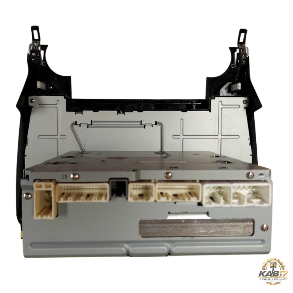 2015–2017 Toyota Camry Radio TouchScreen Display Receiver OEM — view 2