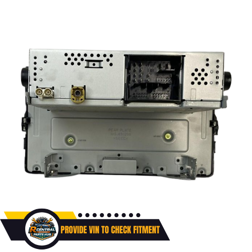 2020–2022 VOLKSWAGEN JETTA Audio 6.5" Media Apps Display Radio Receiver OEM — view 2
