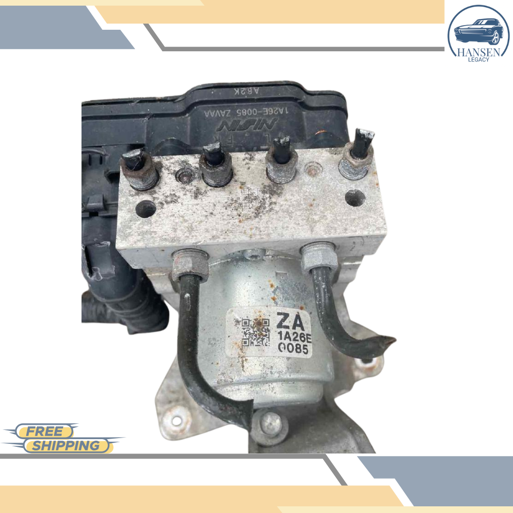 2009–2011 Honda Pilot Abs Anti Lock Brake Pump Actuator Assembly OEM — view 3