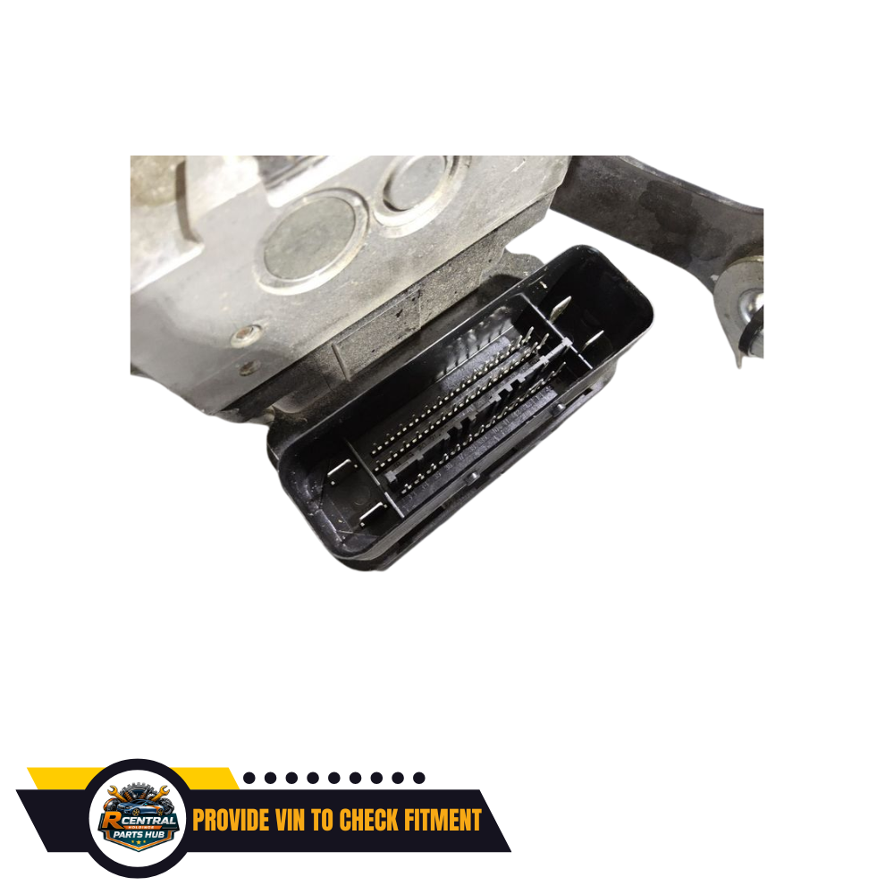 2007 Toyota Tundra Extended Cab 4Dr Abs Brake Pump Module Assembly 89541-0C170 — view 3