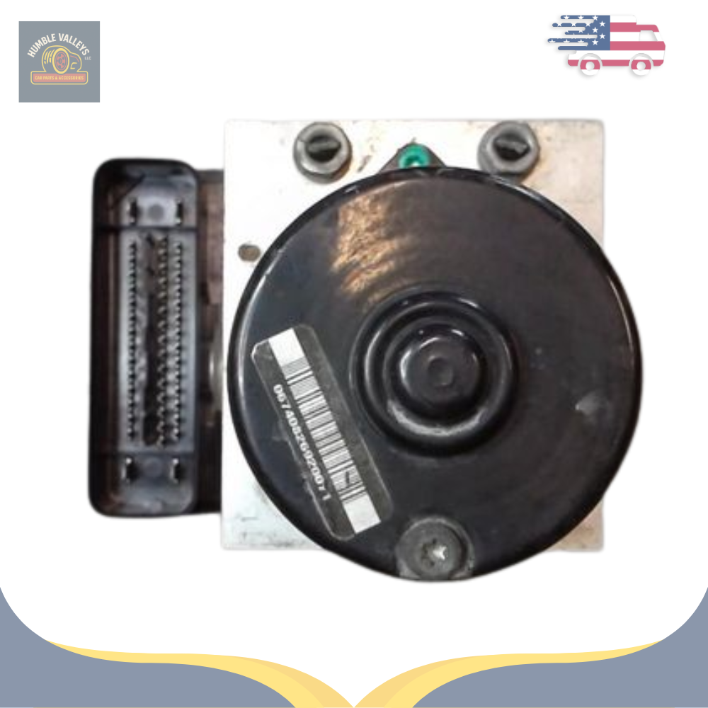 2008–2010 Volkswagen Jetta ABS Anti-lock brake pump Assembly OEM — view 3