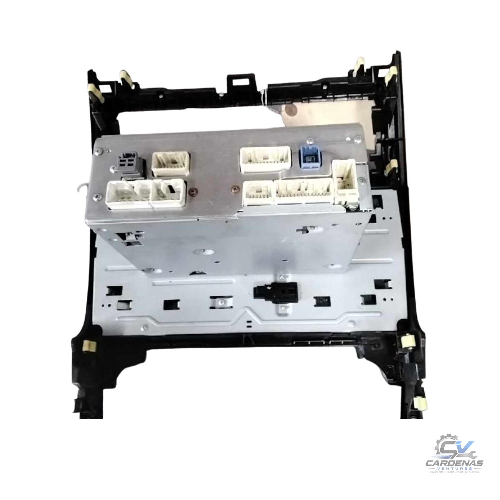 2012–2013 TOYOTA CAMRY Radio Receiver AM-FM-CD OEM P10067 — view 2