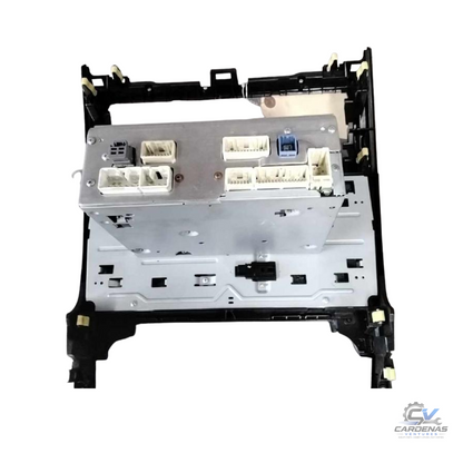 2012–2013 TOYOTA CAMRY Radio Receiver AM-FM-CD OEM P10067 — view 2