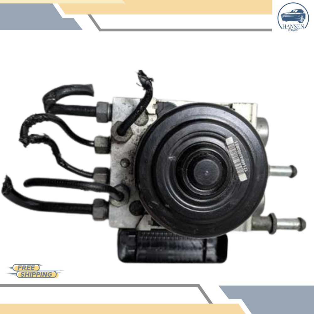 2013–2014 Ford Explorer Anti Lock Brake Actuator Pump ABS 13 14 — view 2
