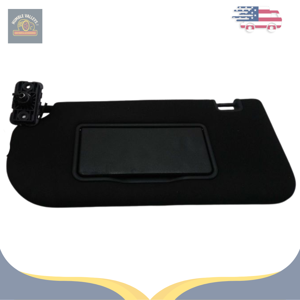 2015–2019 Lincoln MKC LH Driver Sunvisor Sun Visor with Homelink OEM — view 2