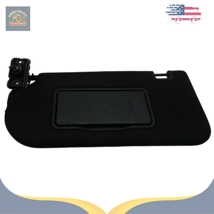 2015–2019 Lincoln MKC LH Driver Sunvisor Sun Visor with Homelink OEM — view 2