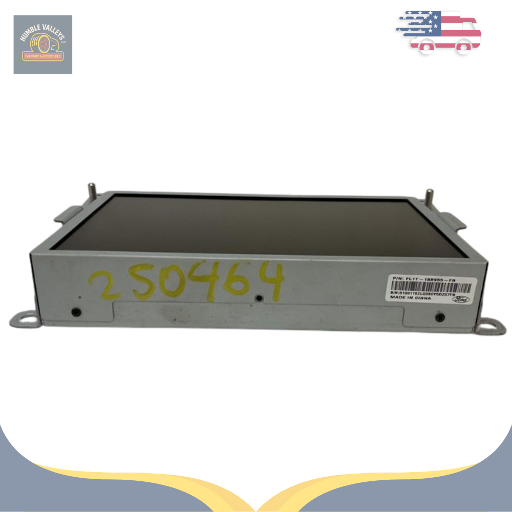 2015–2017 Ford Expedition 8 Inch Display Screen OEM — view 4