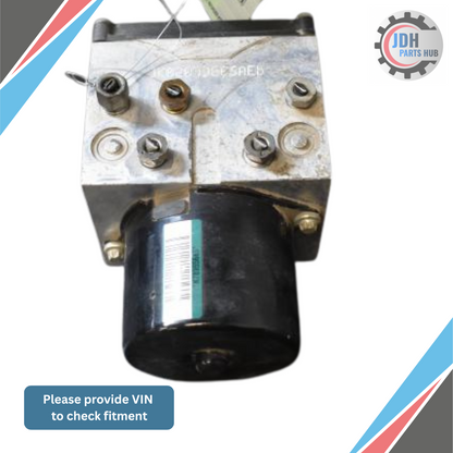 2011–2012 RAM 3500 ABS Anti-Lock Brake Actuator Pump OEM CAB & CH OEM — view 2