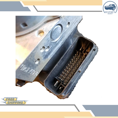 2013–2015 HYUNDAI GENESIS COUPE 2.0L 3.8L ABS Anti Lock Brake Actuator Pump OEM — view 3