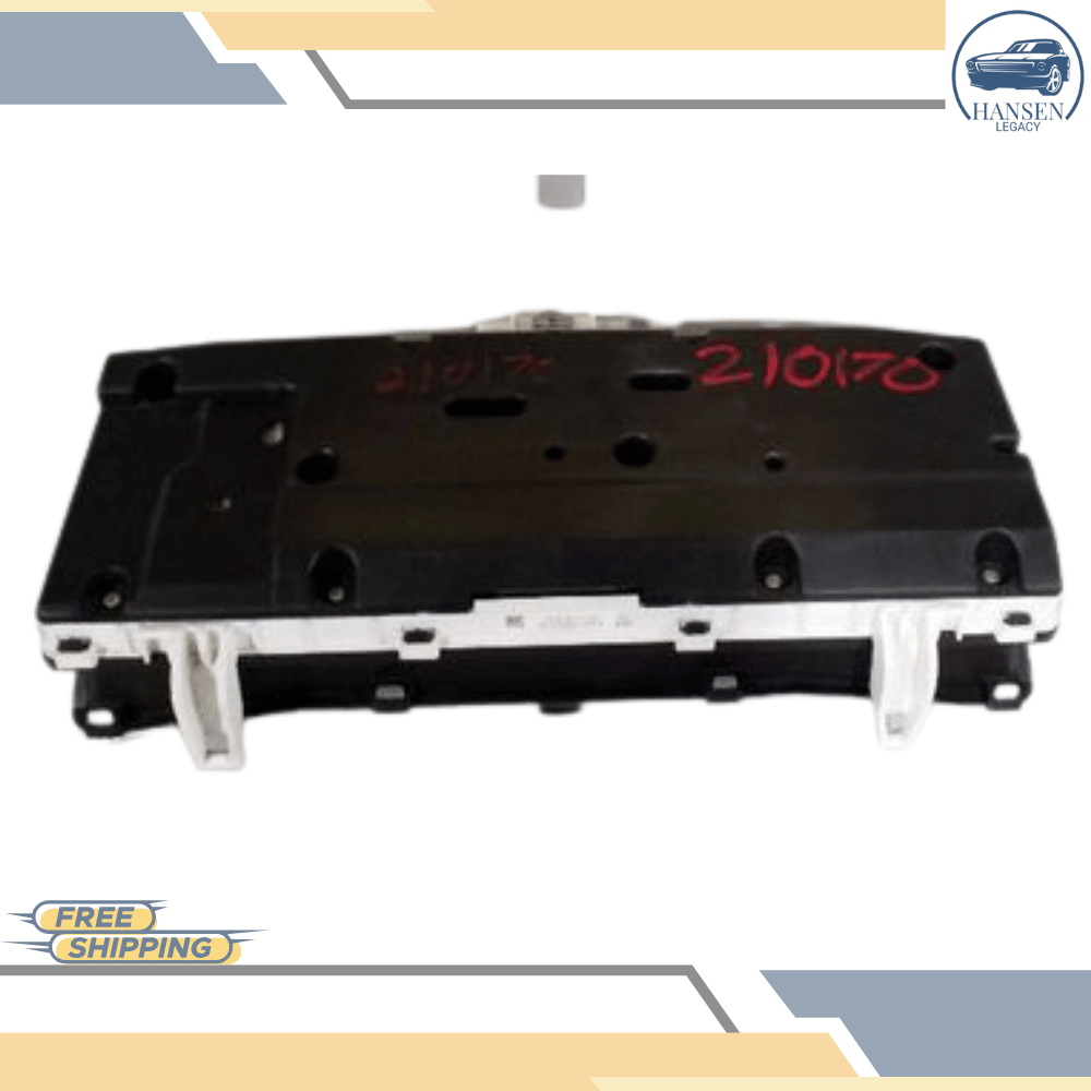 2004–2007 Toyota Corolla MPH Speedometer Speedo Cluster OEM — view 2