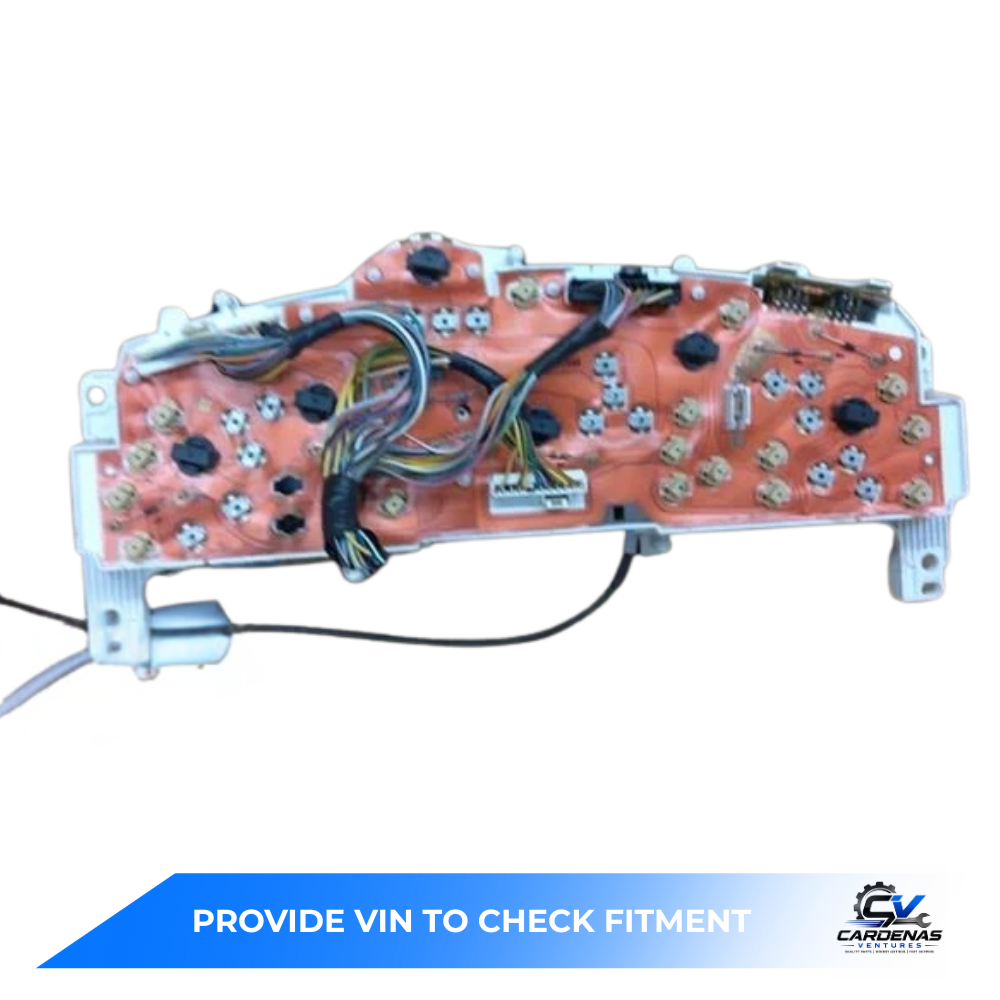 2001–2003 Ford Ranger MPH Speedometer Head Cluster OEM — view 2