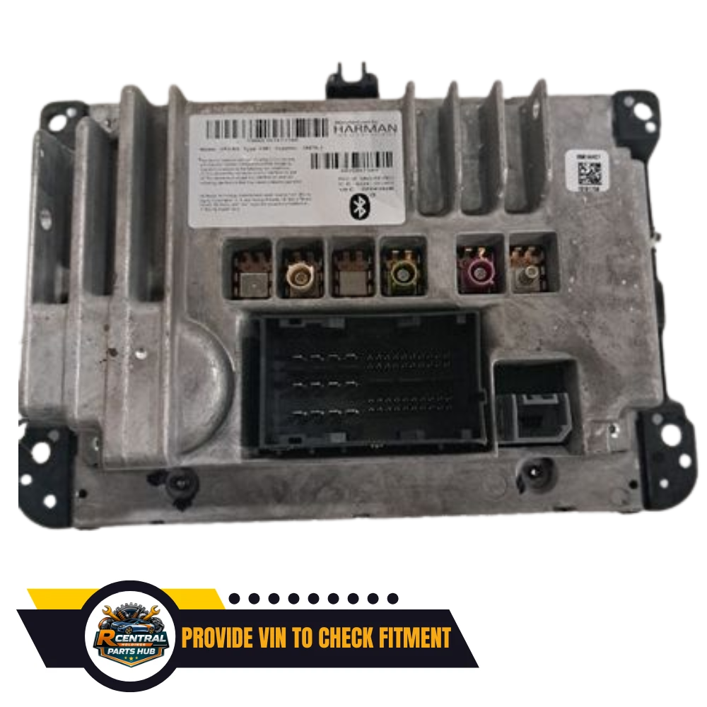 2016 Jeep Grand Cherokee 8.4" Radio Display Screen Receiver NAV UConnect SAT OEM — view 2