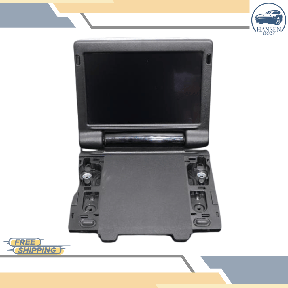 2017–2022 Chrysler Pacifica Rear Seat Back Mounted Information TV Display Screen — view 1