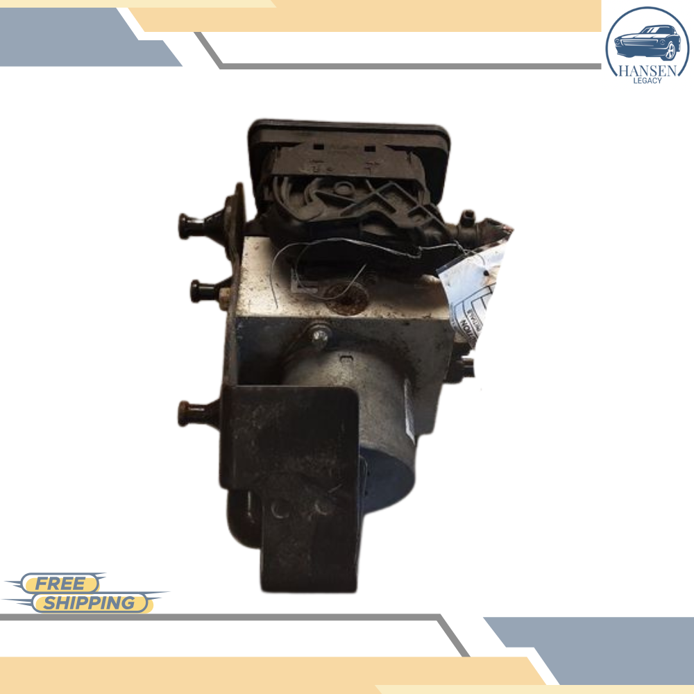 2019–2020 Dodge Durango ABS Anti Lock Brake Actuator Pump 19 20 — view 3