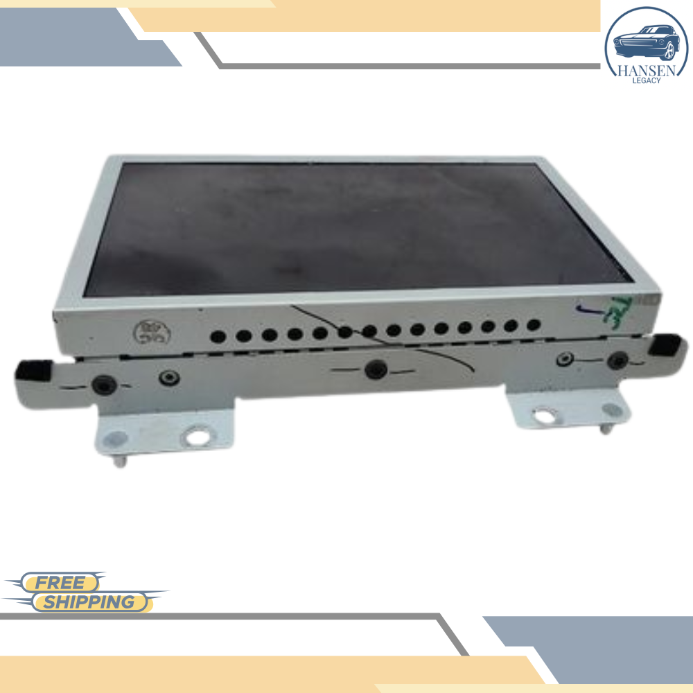 2016–2018 Ford Edge Front Center Dash Mounted Display Screen 8 inch OEM — view 2