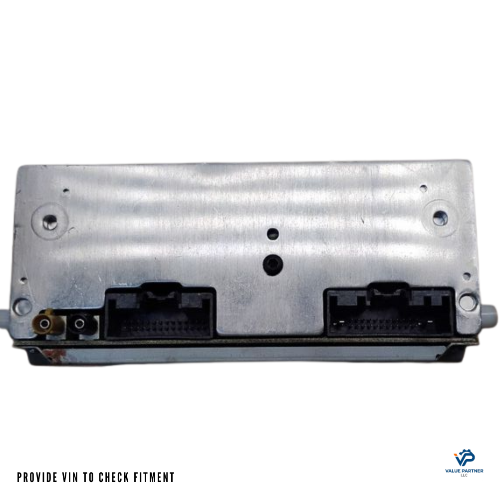 2011–2013 FORD FIESTA AM FM CD PLAYER SATELLITE RADIO RECEIVER OEM — view 4