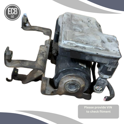 2006–2007 Chevrolet Silverado 1500 ABS Anti-lock brake pump assembly Warranty — view 3