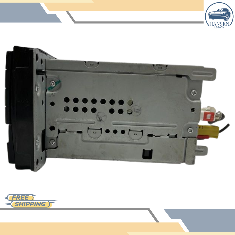 2012–2018 Dodge Caravan Radio Display Receiver RHB Navigation OEM — view 4