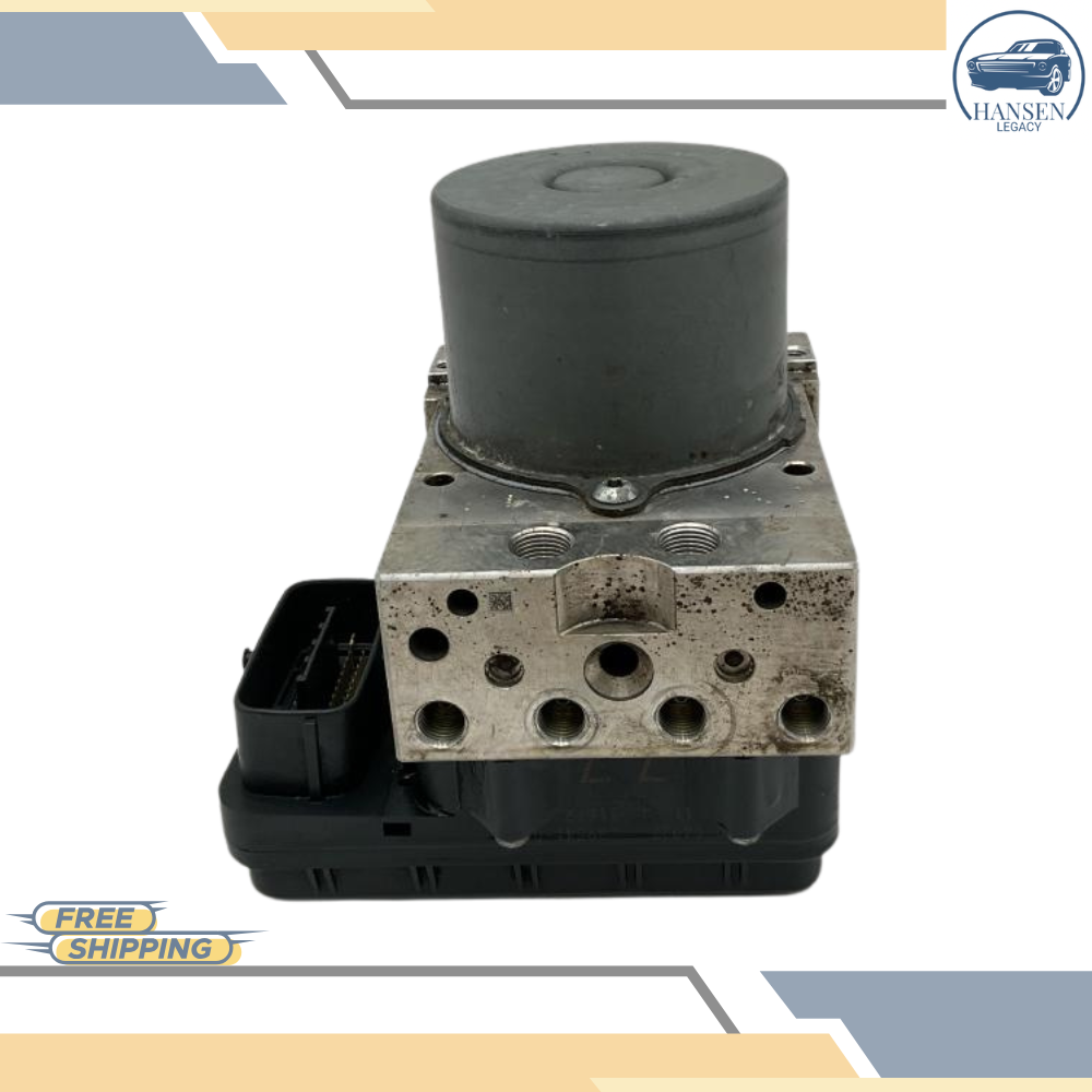 2012–2015 Toyota Tacoma ABS Anti Lock Brake Pump Assembly ID 44050-04103 — view 1