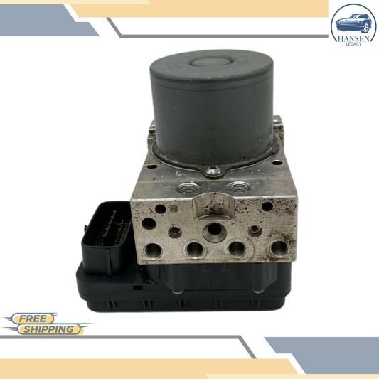 2012–2015 Toyota Tacoma ABS Anti Lock Brake Pump Assembly ID 44050-04103 — view 1